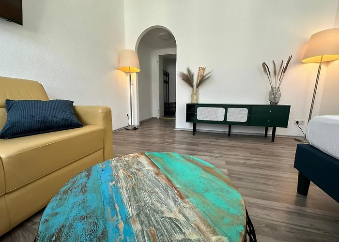 Salzburg Topside Apartments