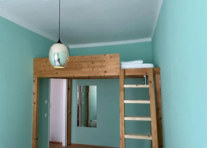 Salzburg Topside Apartments