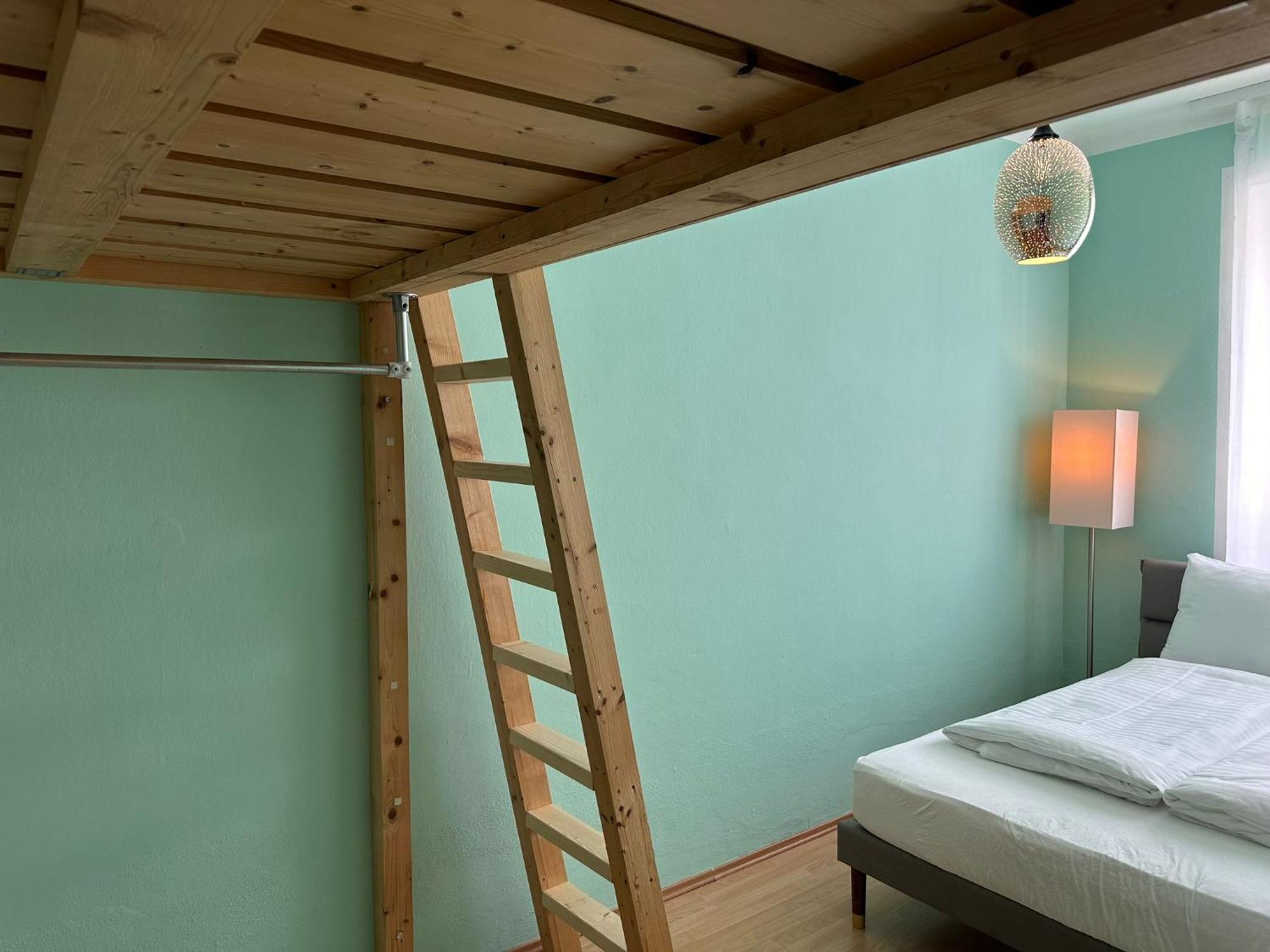 Topside Appartement *