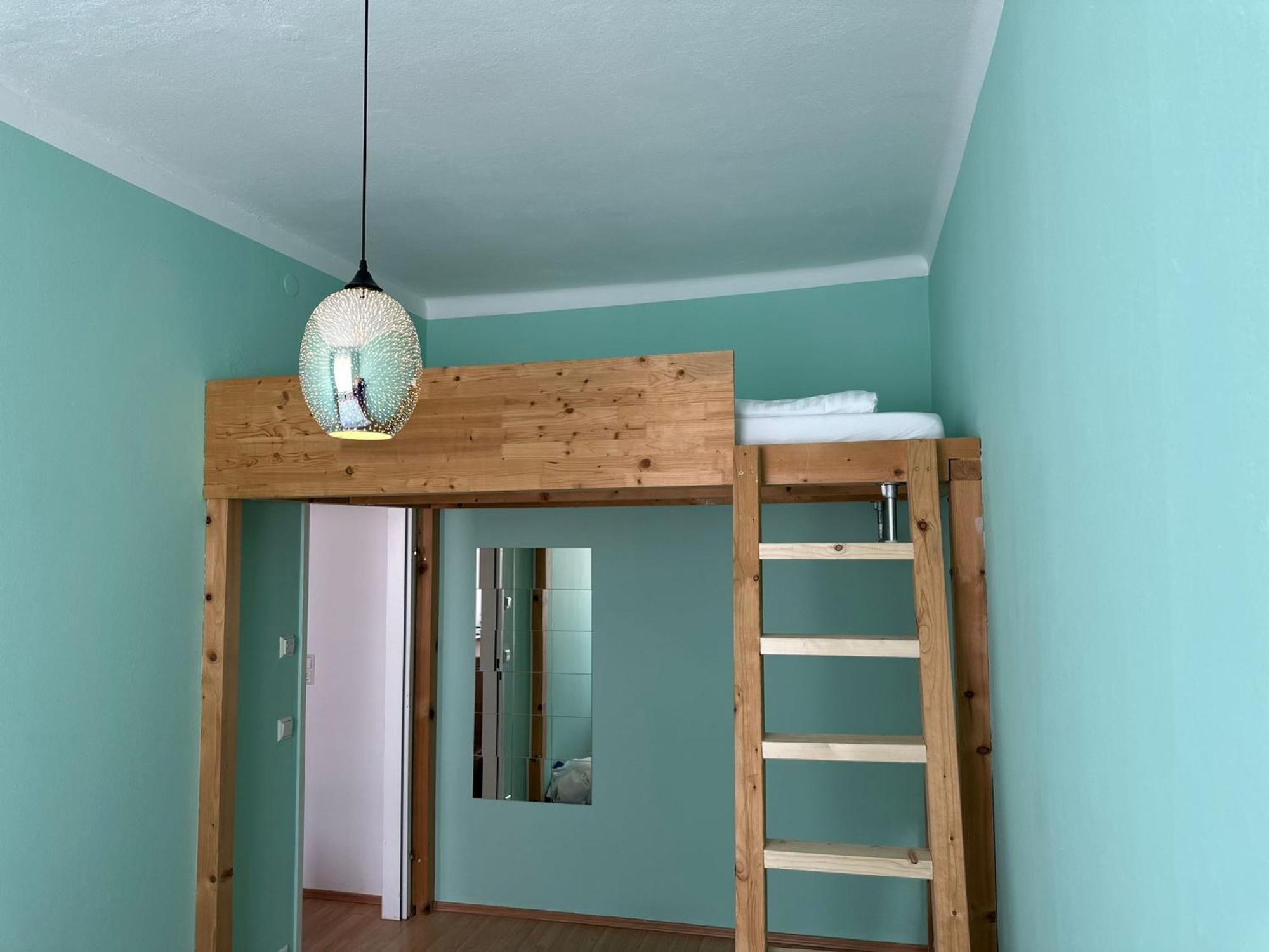 Appartement Topside Salzbourg
