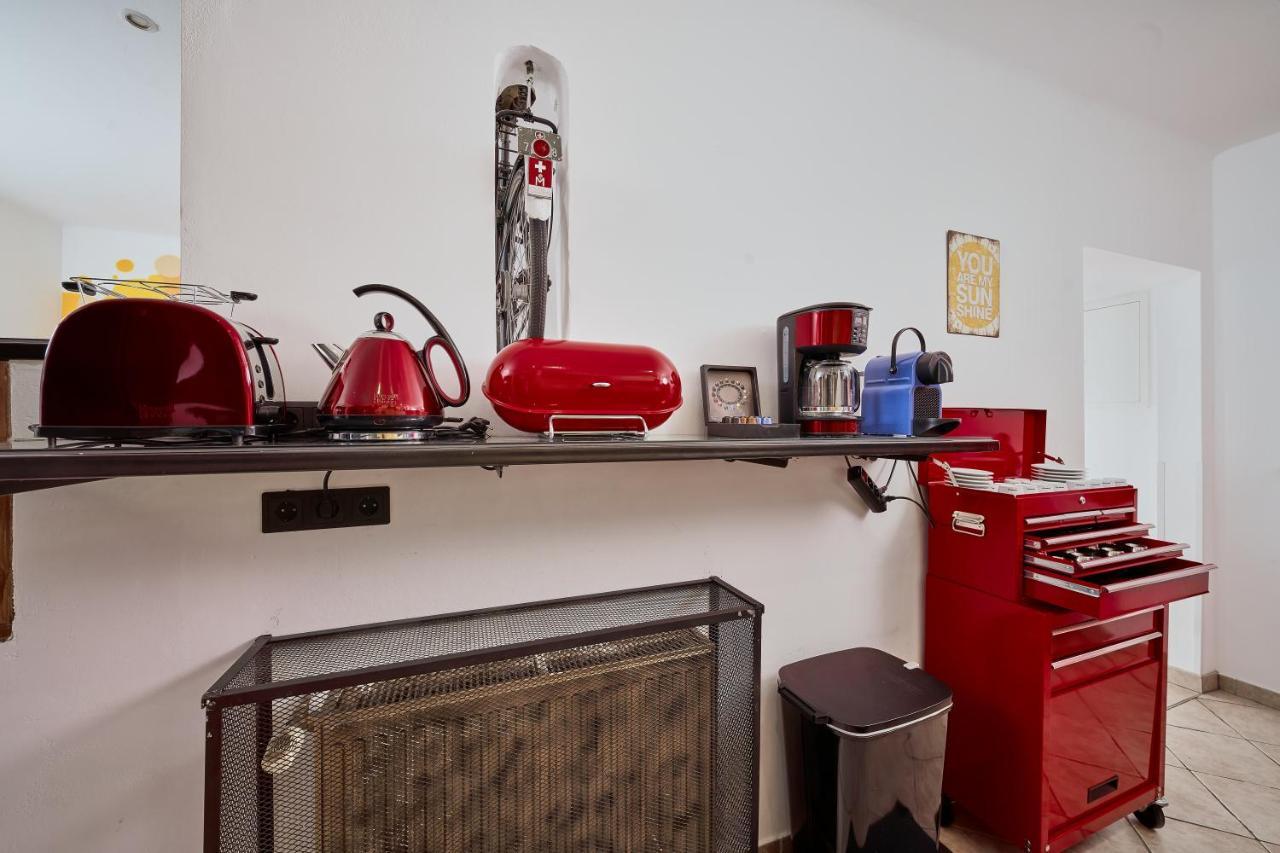 Topside Appartement